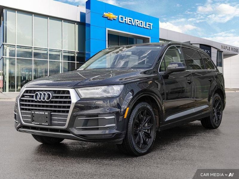 2017 Audi Q7