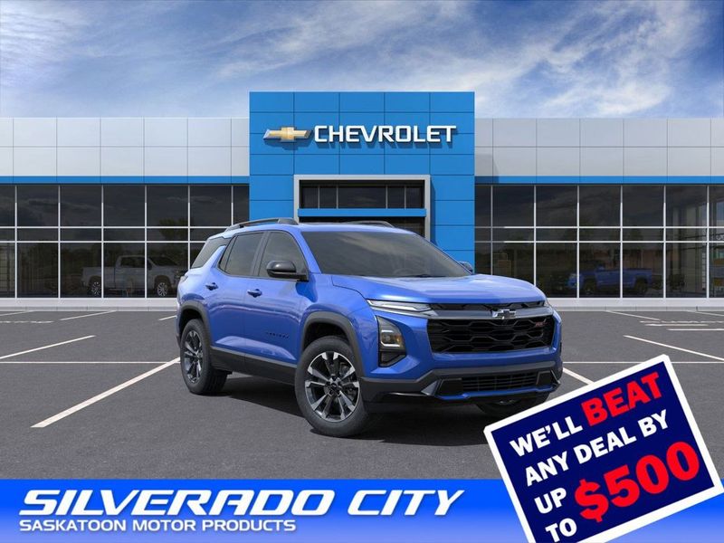 2025 Chevrolet Equinox