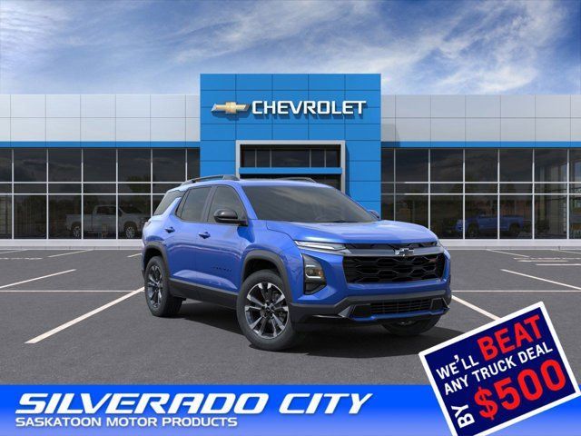 2025 Chevrolet Equinox