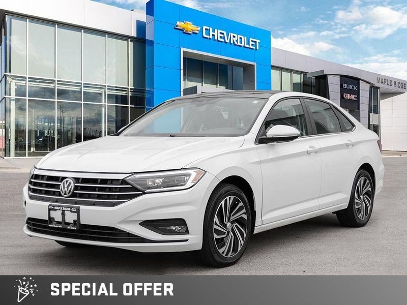 2019 Volkswagen Jetta