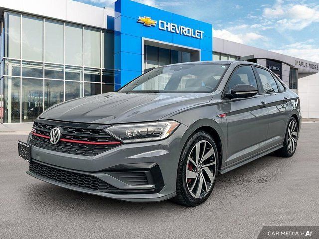 2021 Volkswagen Jetta