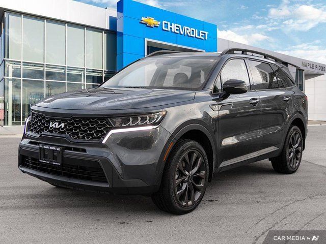 2022 Kia Sorento