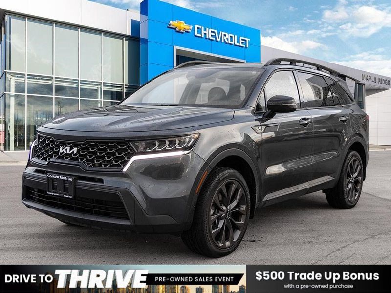 2022 Kia Sorento