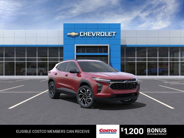 2025 Chevrolet Trax
