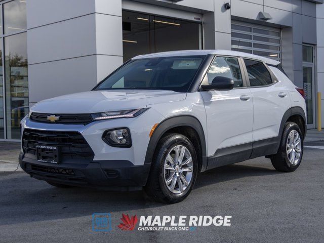 2023 Chevrolet Trailblazer