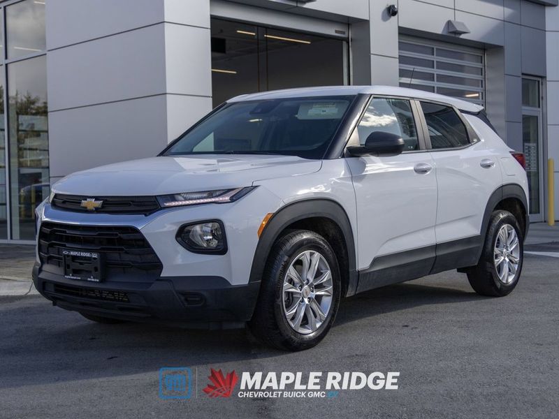2023 Chevrolet Trailblazer