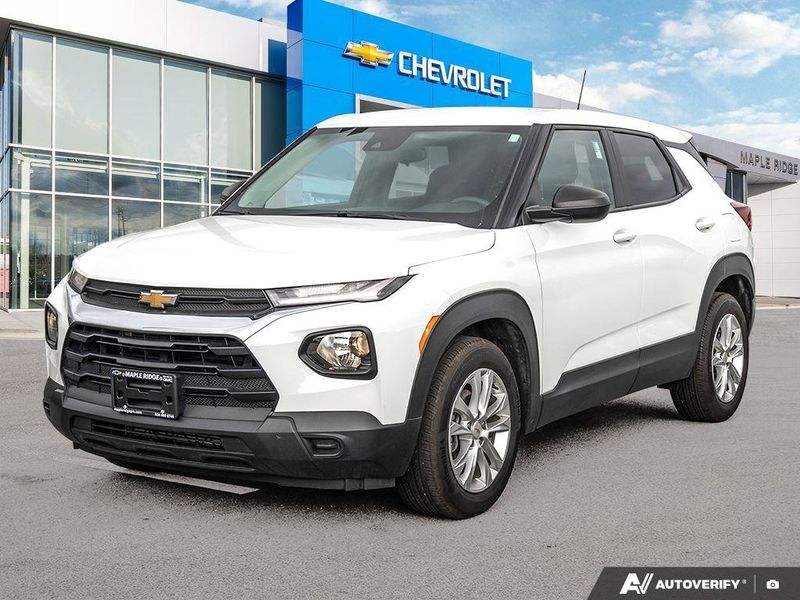 2023 Chevrolet Trailblazer