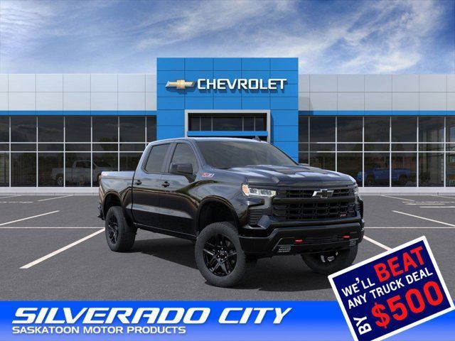 2025 Chevrolet Silverado 1500