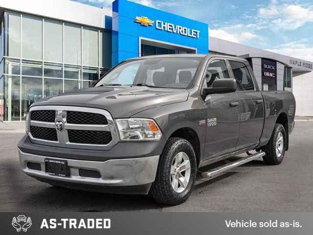 2015 Ram 1500