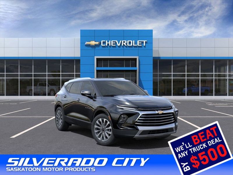 2025 Chevrolet Blazer