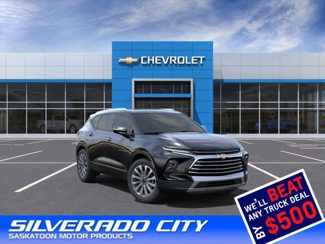 2025 Chevrolet Blazer