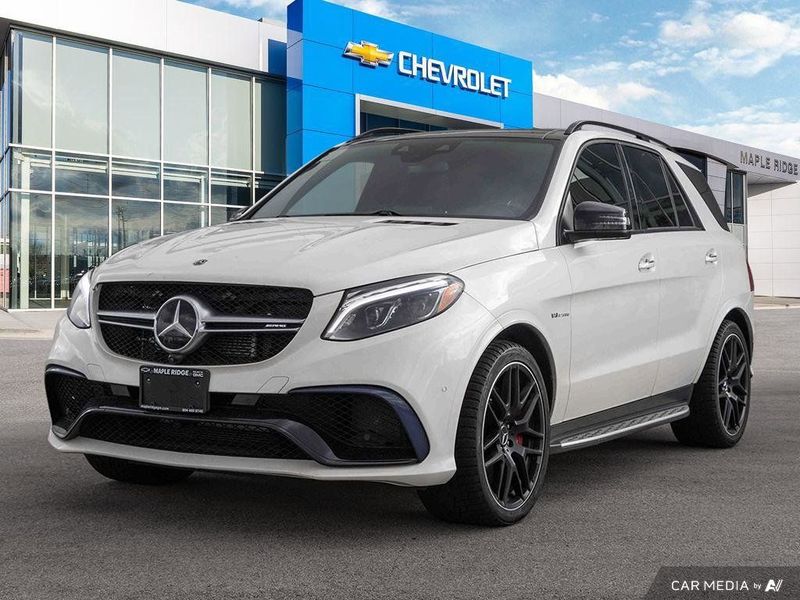 2018 Mercedes-Benz GLE