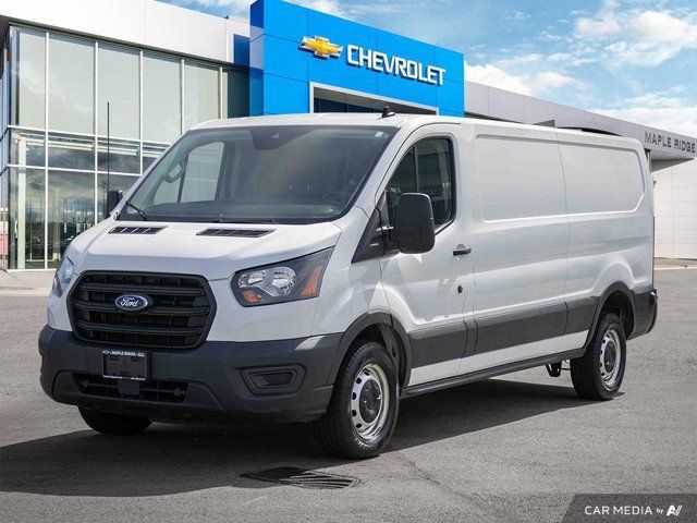 2020 Ford Transit Cargo Van