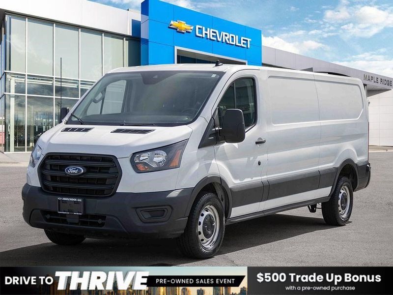 2020 Ford Transit Cargo Van