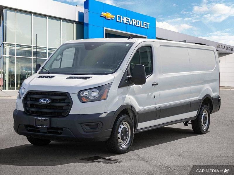 2020 Ford Transit Cargo Van