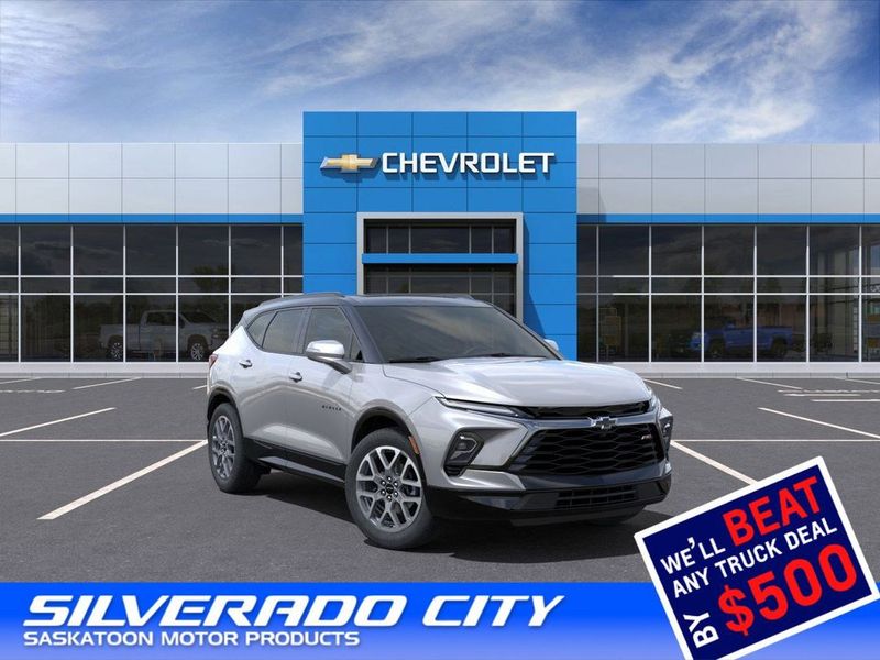 2025 Chevrolet Blazer