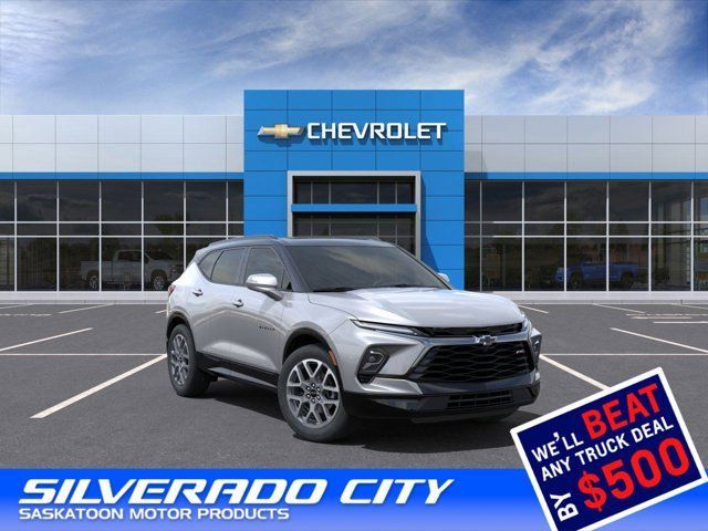 2025 Chevrolet Blazer
