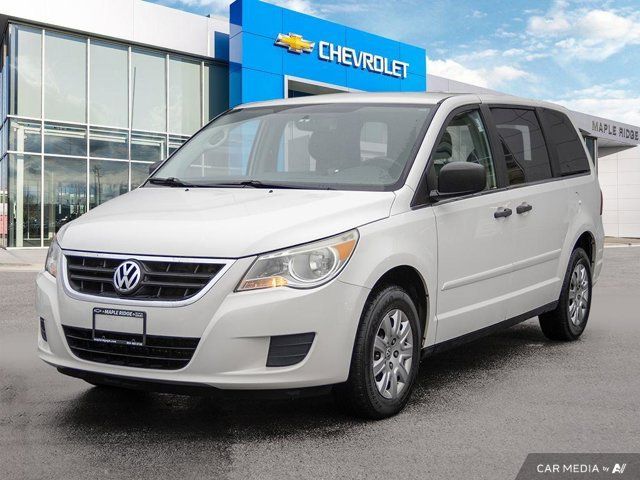 2010 Volkswagen Routan