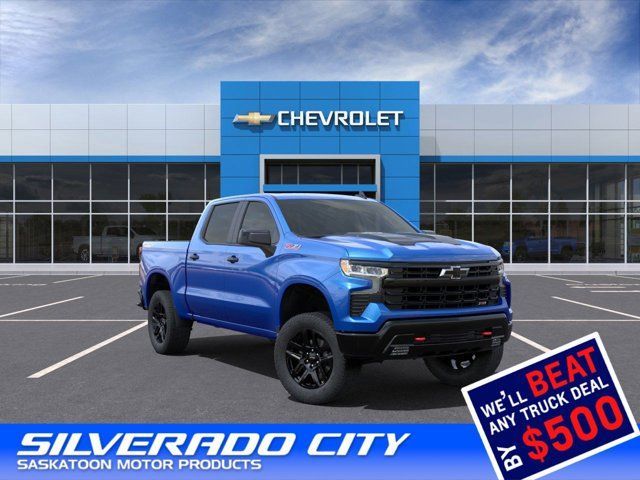 2025 Chevrolet Silverado 1500