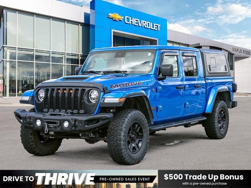 2021 Jeep Gladiator