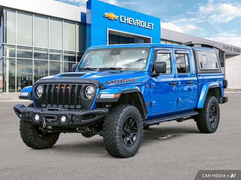 2021 Jeep Gladiator