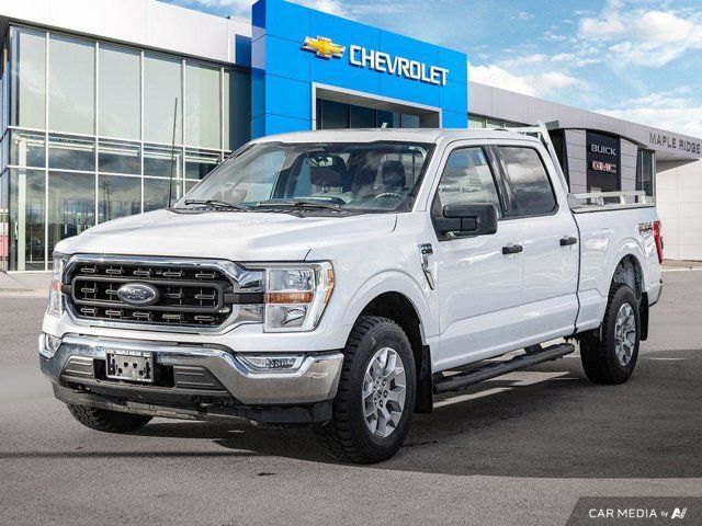 2022 Ford F-150