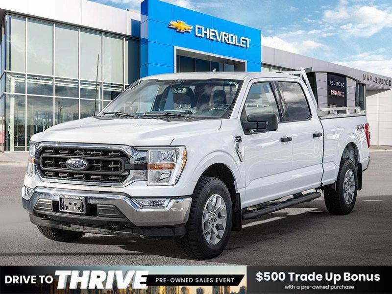 2022 Ford F-150