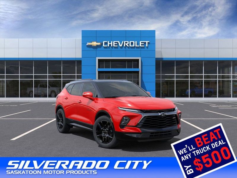 2025 Chevrolet Blazer