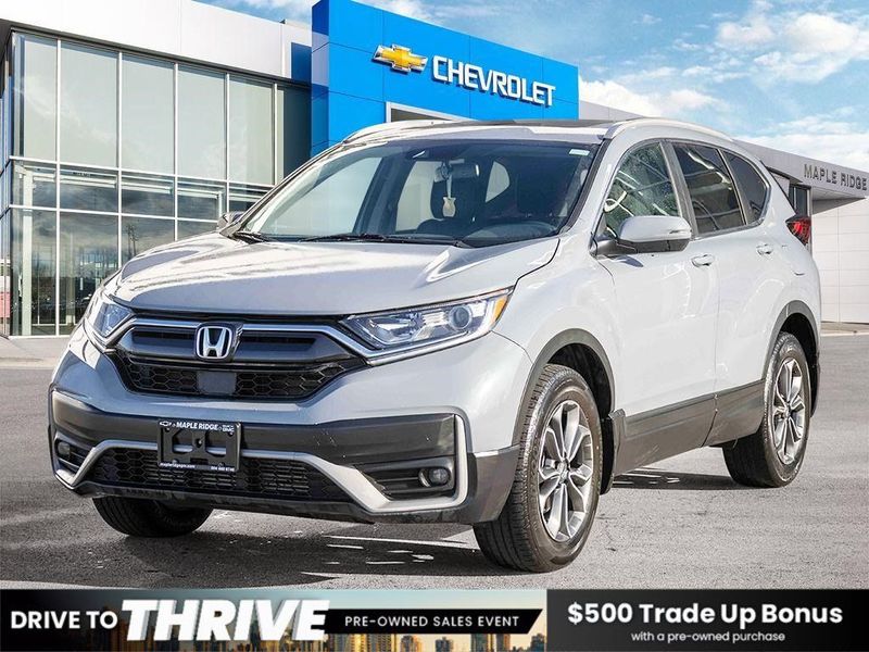 2022 Honda CR-V