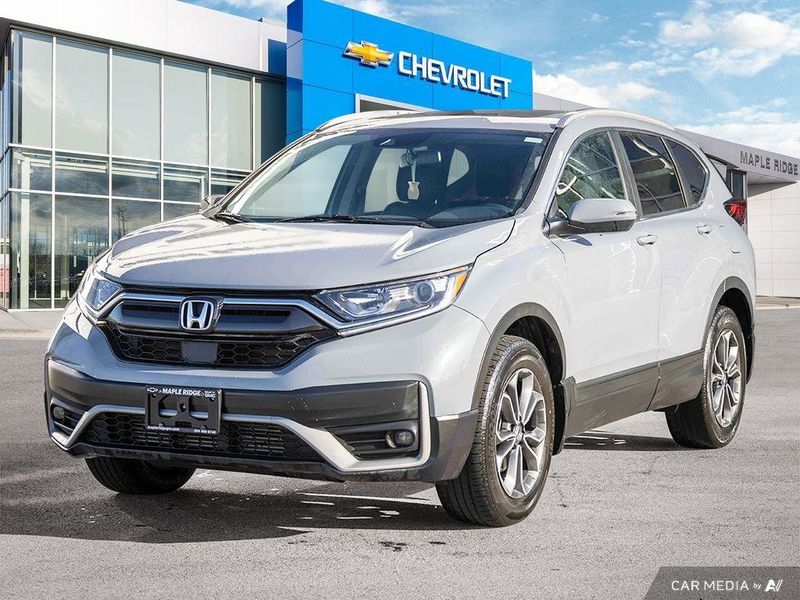 2022 Honda CR-V