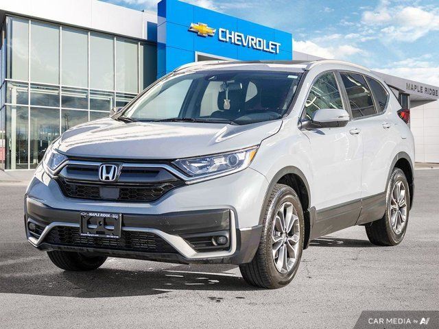 2022 Honda CR-V