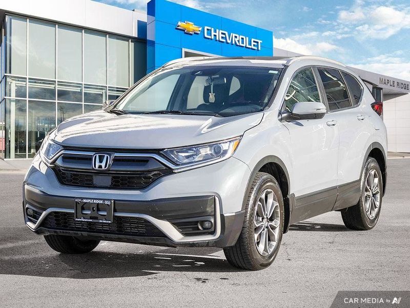 2022 Honda CR-V