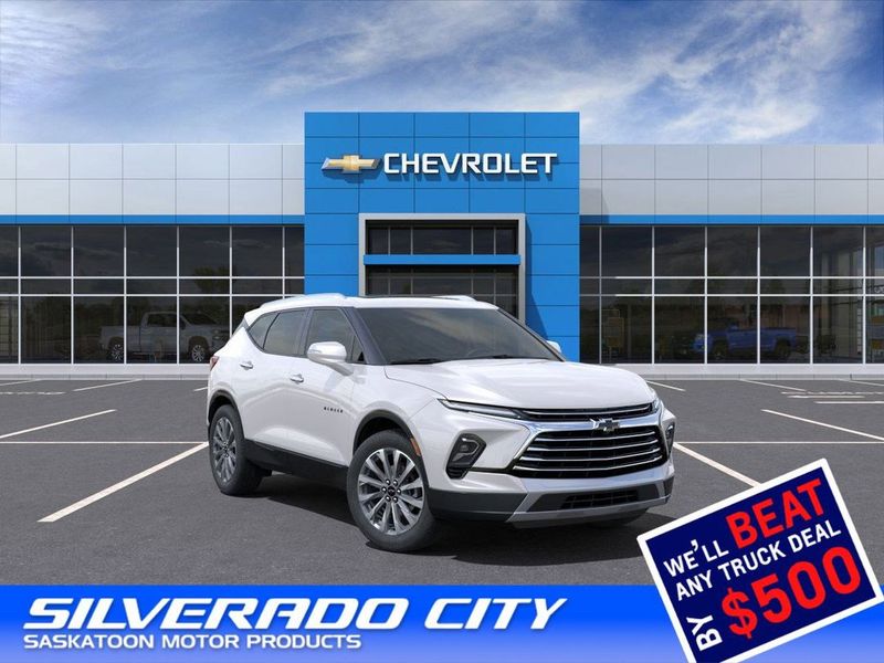 2025 Chevrolet Blazer