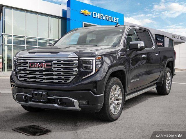 2023 GMC Sierra 1500