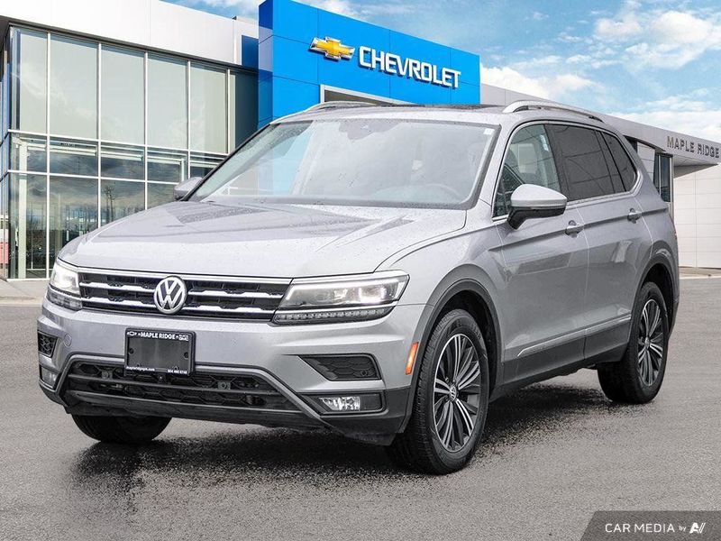 2021 Volkswagen Tiguan