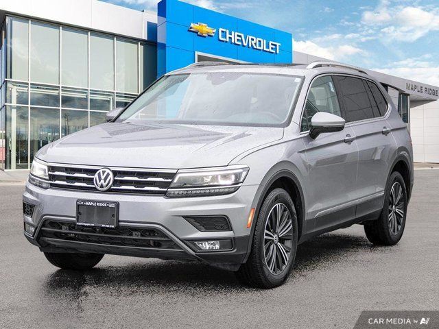 2021 Volkswagen Tiguan
