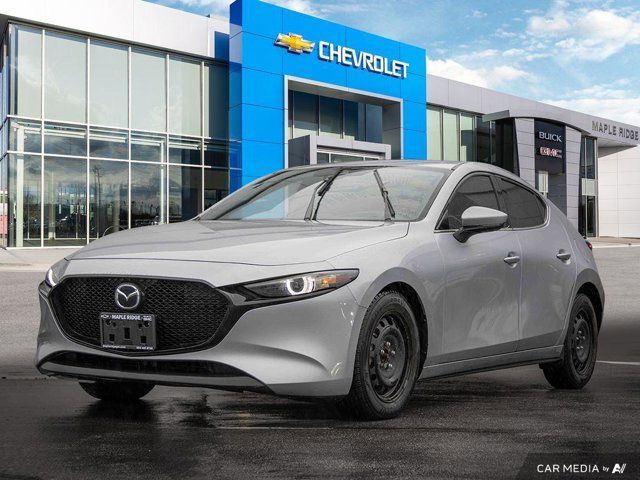 2020 Mazda Mazda3 Sport