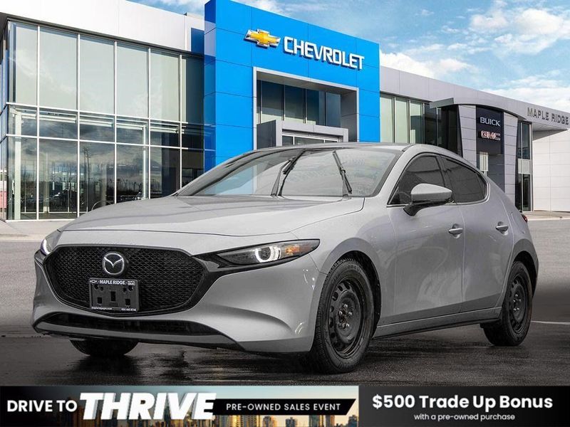 2020 Mazda Mazda3 Sport