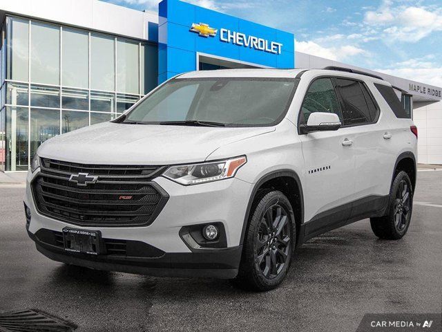 2021 Chevrolet Traverse