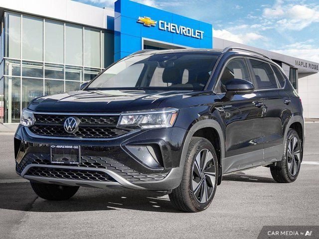 2024 Volkswagen Taos