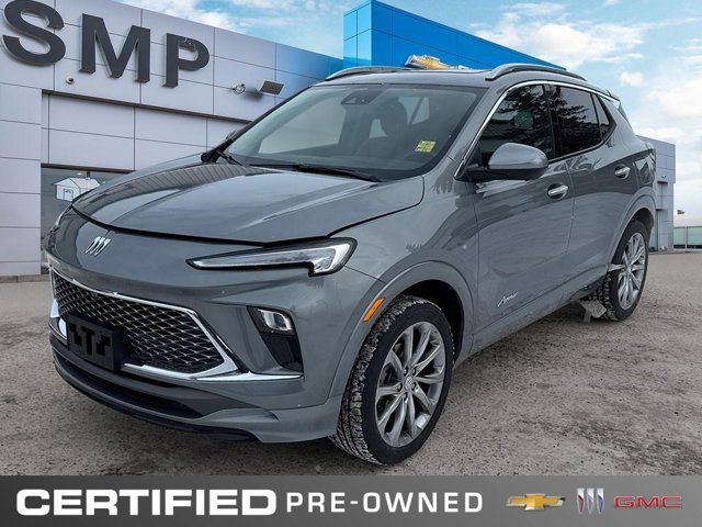 2024 Buick Encore GX