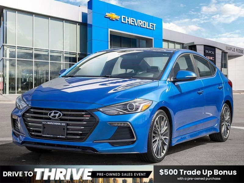 2018 Hyundai Elantra
