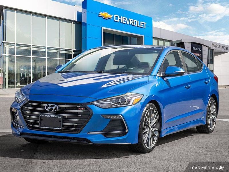 2018 Hyundai Elantra