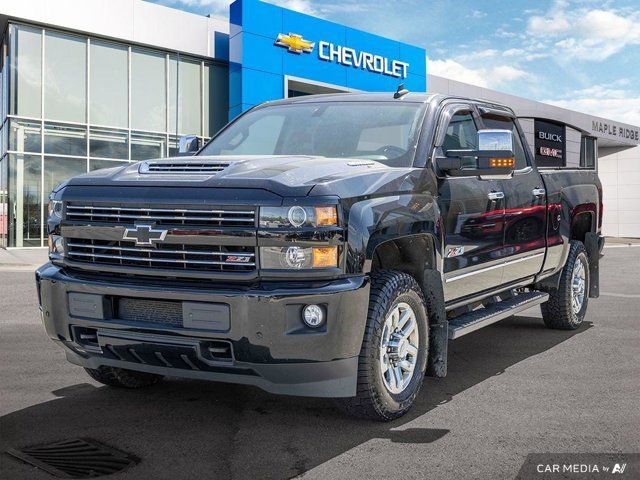 2019 CHEVROLET SILVERADO 3500HD