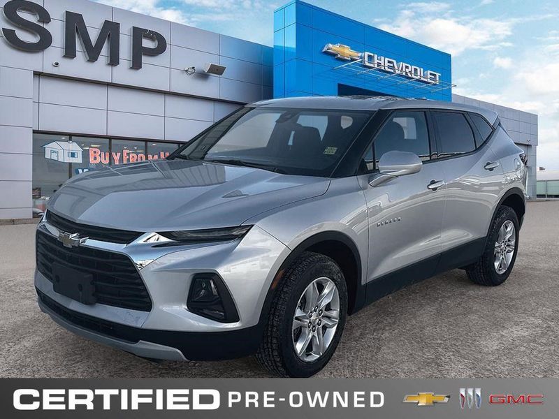 2022 Chevrolet Blazer