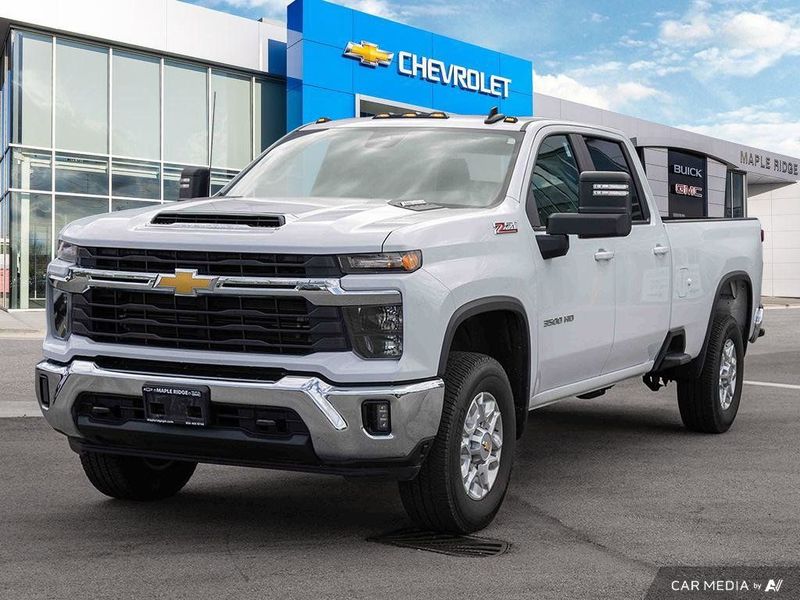 2024 Chevrolet Silverado 3500HD