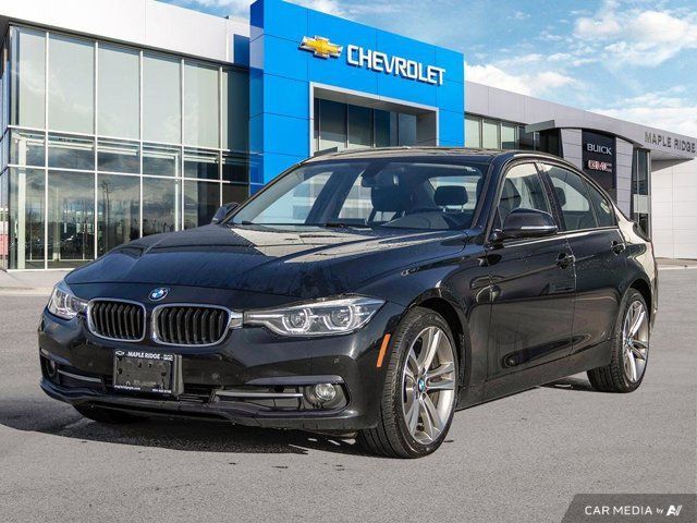 2017 BMW 3 Series