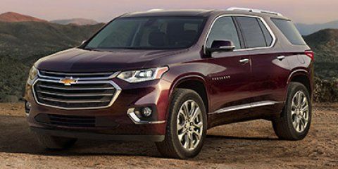 2020 Chevrolet Traverse