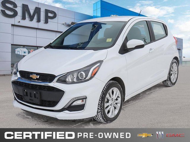 2022 Chevrolet Spark