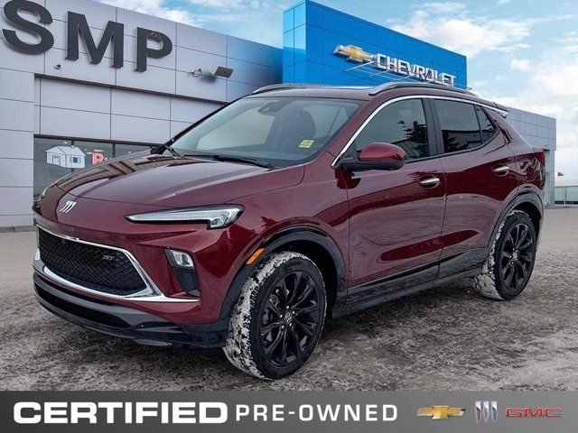 2024 Buick Encore GX